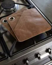 Sogne Leather Potholder
