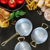 Pentall Mini Brass Cookware