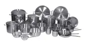 Industrial Cookware Collection