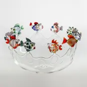 Cesto 10 Pesci Centerpiece