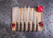 Pakka Knife Collection