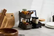 TOYO HBS-130 Hand Bin Stand