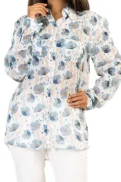 Ladies Summer Shirt