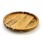 Ortus Acacia Lazy Susan Turn Table