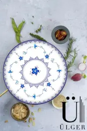 Milena Breakfast Tableware