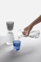 HIGH RISE Glassware Collection