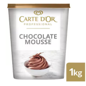 Mezcla para mousse de chocolate CARTE DOR 1kg