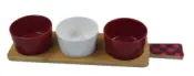 Christmas Tapas Set 4pcs