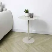 Metal Side Table