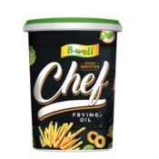 Aceite de freír de chef B-WELL 20 L