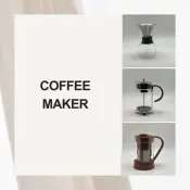 Coffee Maker Collection