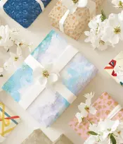 Decorative Gift Wrap