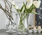 Glass World Decorative Glass Vases