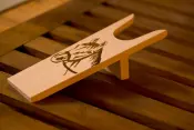 Merchandising Wooden Products