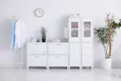 Tenma Peg Cabinet