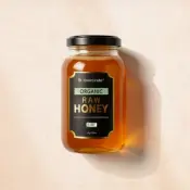 Miel crudo orgánico