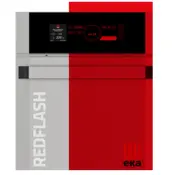 Tecnoeka RedFlash Commercial Speed Oven