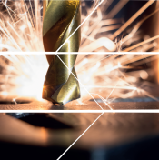 Custom Solid Tools Cutting Inserts and Deburring Mills