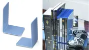 BIBLIOCANTO Bookend Organizer