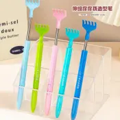 Multifunction Back Scratcher Pen