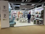 Heimtextil Stand Photo