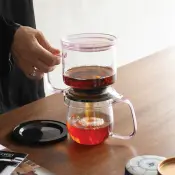 Borosilicate Glass Beverage Brewing Equipment