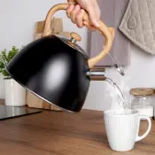 Vilde Whistling Kettles - Tradition in A Modern Form