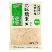 Germogli di Bambù Appiccicosi Tostati 1000g