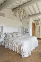 Romantische Bettwäsche