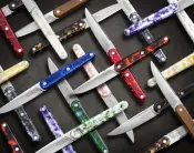 Joseph Knife Stainless Steel