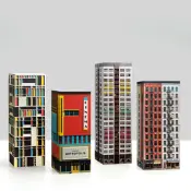 Paperscraper Paper Model