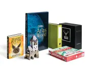 Verpackungspapier-Musterbücher und Kataloge