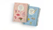 The Feel Good Spiral Notebook