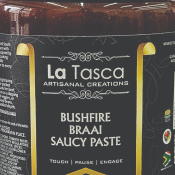 La Tasca Bushfire Braai Sos 240 ml
