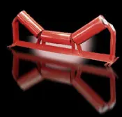Rubber Conveyor Rollers