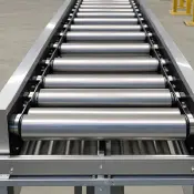 Airport and Cargo Conveyor Rollers