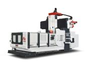 Pusat Permesinan CNC Tipe Jembatan KAFO RV-3122