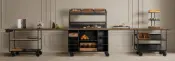 Pujadas Buffet Trolley