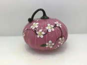 Glass Pumpkin Collection