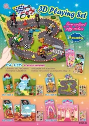 Kids DIY Playing Sets