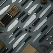 CULINARY FORGED Knife Collection