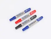 Frosted Transparent Highlighter Pen