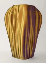 Drape 3D Printed Vase