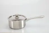 Stainless Steel Saucepan
