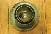 Decer Sustainable Stoneware Plate Collection
