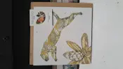 Decorative Greeting Card