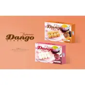 Japanese Dango Desserts
