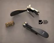 LIBELLULE Tire-bouchon à double levier