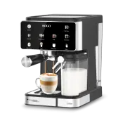 Touch Panel Espresso Coffee Maker