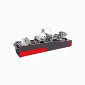 WPM800 Fenster-Flickenmaschine
